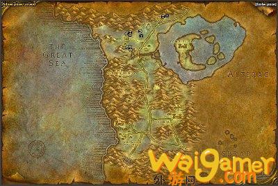 魔兽世界wlk狼在哪抓(魔兽世界WLK好看的狼)