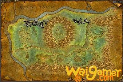 魔兽世界wlk狼在哪抓(魔兽世界WLK好看的狼)