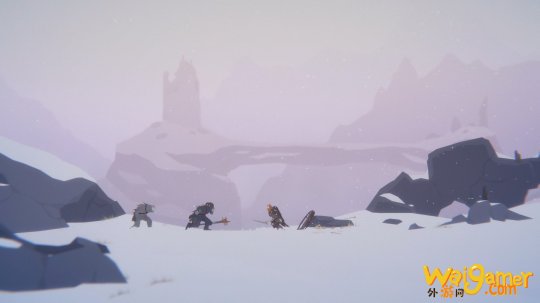 手绘风冒险游戏《Unto The End》12月9发售 登陆PC PS4 XB1