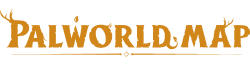 Palworld Map