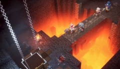 我的世界地下城关刀掉落位置在哪,关刀掉落位置地点