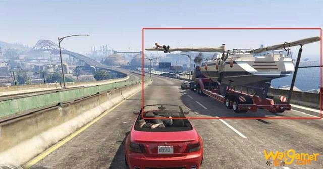 斧牛加速器来盘点《GTA5》任务中的隐藏车辆