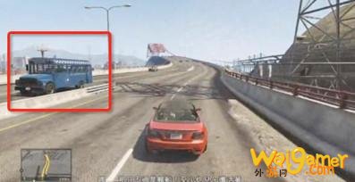 斧牛加速器来盘点《GTA5》任务中的隐藏车辆