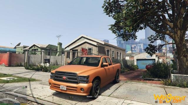 斧牛加速器来盘点《GTA5》任务中的隐藏车辆