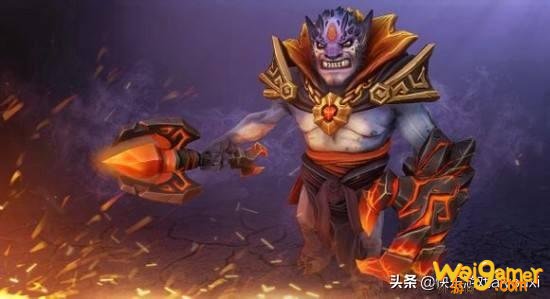 DOTA众多英雄中小Y点控无敌，小牛团控无解