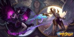 《LOL》9.23全能石正义天使凯尔介绍