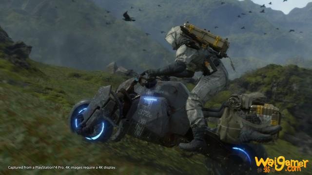 RTX 2080TI才能玩!低配版死亡搁浅上架Steam