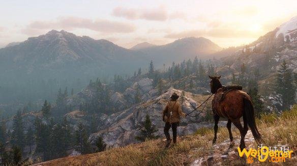 数据说话!Steam的《荒野大镖客2》已经彻底凉凉了