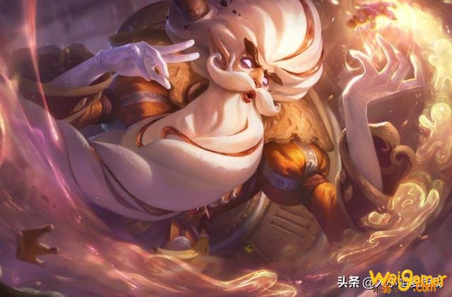 2019年LOL最后一个版本13个皮肤都来了,网友:没钱,真的没钱了