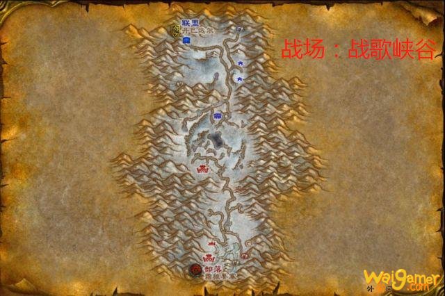 魔兽世界:怀旧服今天战场开放!结果没玩两局直接崩了?