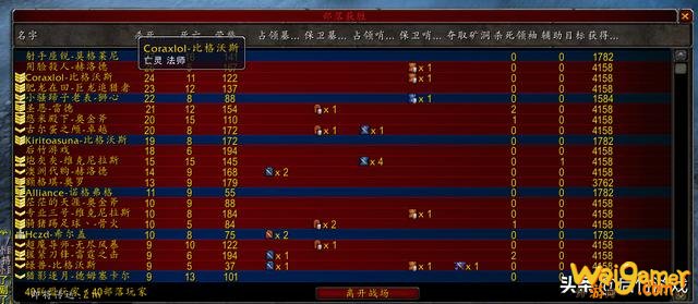 部落速输主流大桥威慑仍在,《魔兽世界》怀旧奥山开放第一天体验