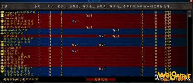部落速输主流大桥威慑仍在,《魔兽世界》怀旧奥山开放第一天体验