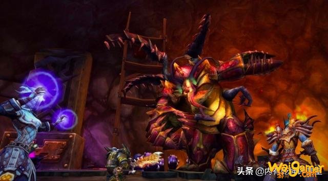 魔兽世界怀旧服:全需战士如何约束?缺T就忍一忍 否则就立规矩