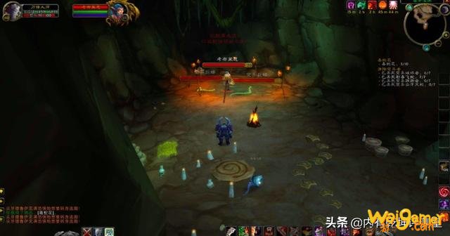 魔兽世界怀旧服:全需战士如何约束?缺T就忍一忍 否则就立规矩