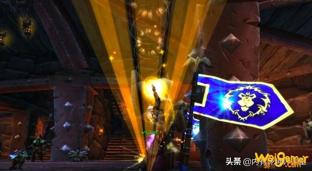 魔兽世界怀旧服:全需战士如何约束?缺T就忍一忍 否则就立规矩