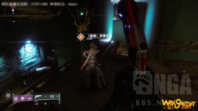 《命运2》SIVA主题金枪回归:全面爆发!任务图文攻略