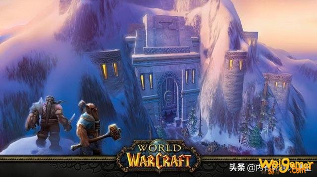 魔兽世界怀旧服:小号装备贵过大号 战场未至时 低级装备5G起步了