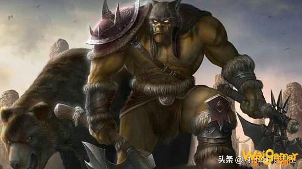 魔兽世界怀旧服:小号装备贵过大号 战场未至时 低级装备5G起步了
