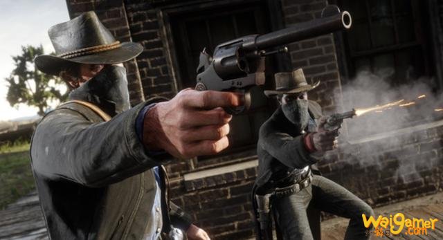 Steam每周销量榜:《荒野大镖客2》8折终登榜首,《GTA5》第六