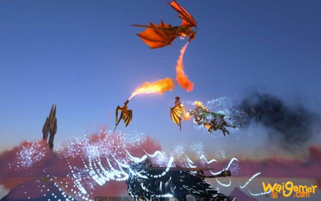 Steam冬季特卖:元老级游戏底价出售?《方舟生存进化》玩家乐坏