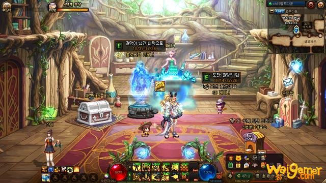 DNF100级版本更新详情！等级扩张、三觉、职业平衡、神话装备登场