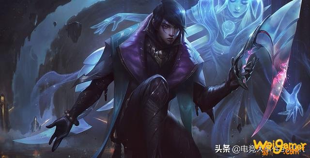 LOL厄斐琉斯强度引发热议:无限视距,三枪打残辅助,还不削?
