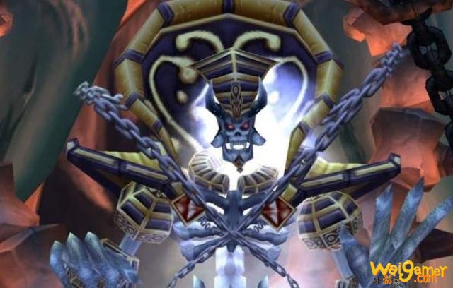 治疗效果提高238点!扭曲虚空之锤,魔兽世界怀旧服最强奶锤