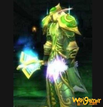 治疗效果提高238点!扭曲虚空之锤,魔兽世界怀旧服最强奶锤