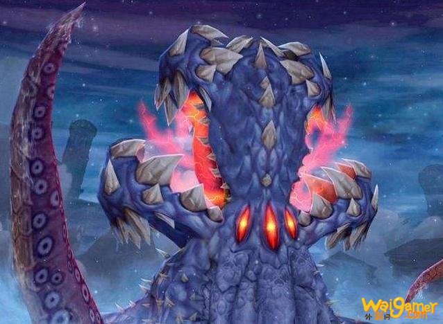 魔兽世界:恩佐斯1月16日即将来临,其难度或不如艾萨拉女王