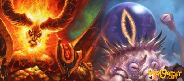 恩佐斯并非最后一个!魔兽世界9.0或还将出现新的上古之神
