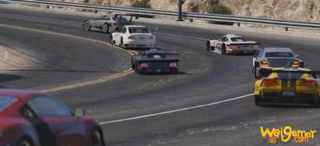 《GTA5》职业赛你见过吗?究竟比些什么?这就是神作该有的