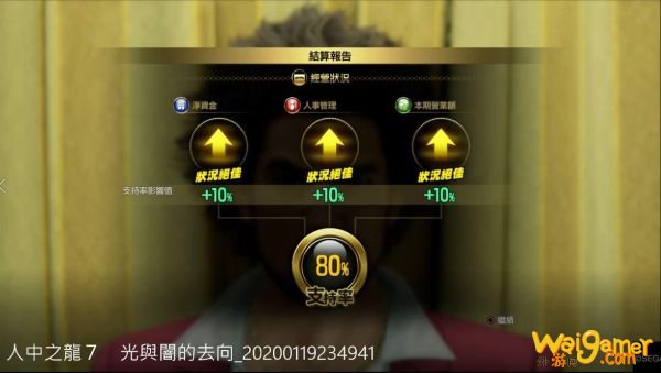 如龙7经营公司攻略