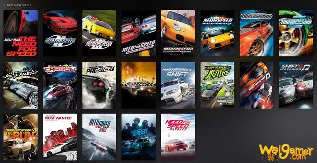 Criterion接手开发《极品飞车》系列新作 提供新体验