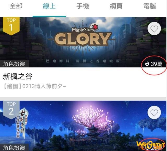 国产网游台服上线首日,人气接近30万,玩家比路上野怪还要多