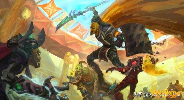 魔兽世界怀旧服:埃古拿了容易配装 就这么简单?迅击表示不服气