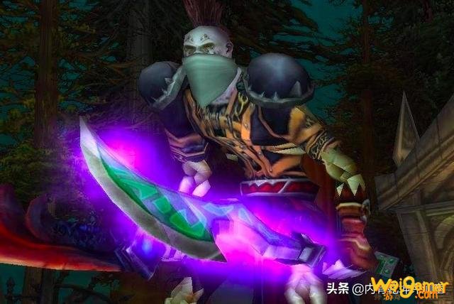 魔兽世界怀旧服:埃古拿了容易配装 就这么简单?迅击表示不服气