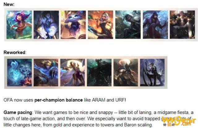 LOL:克隆模式将回归,7名新英雄加入,十个塞拉斯or十个猫咪?