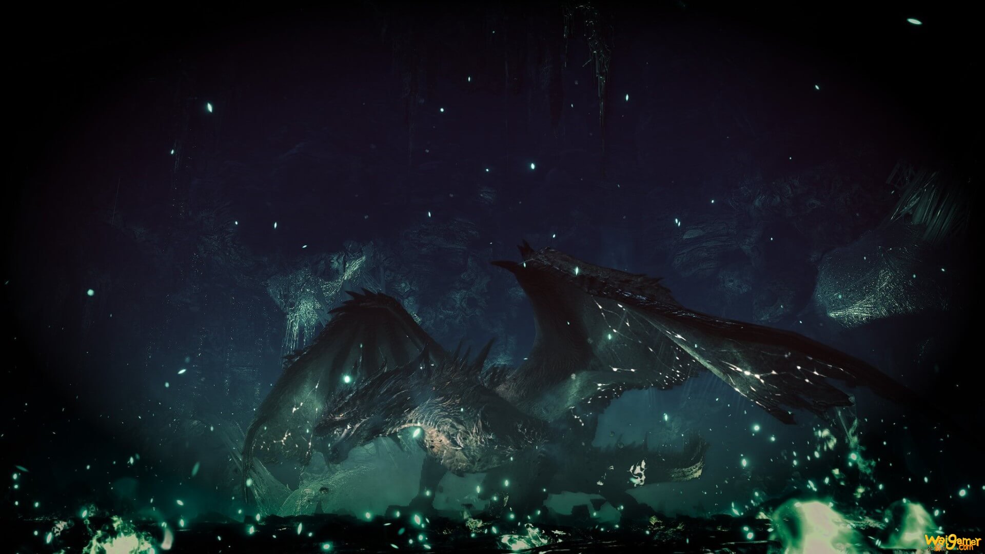 怪物猎人世界冰原PC版3月12日更新 冥赤龙登场