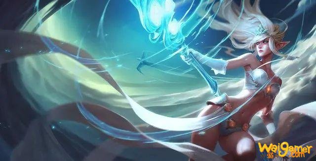 LOL英雄联盟,50个英雄联盟冷知识!