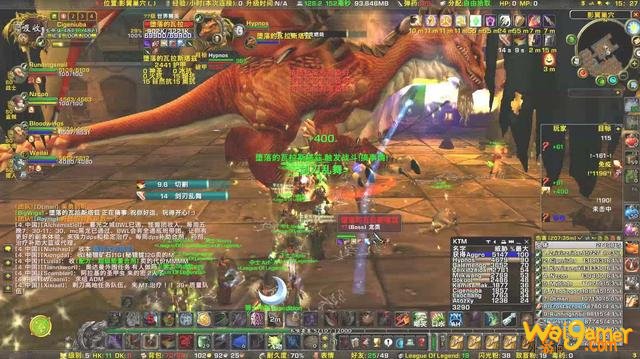 魔兽世界怀旧服:熊T和防战谁更强?大神详细数据点评告诉你真相