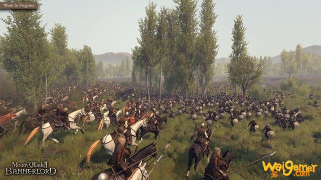 《骑马与砍杀2》有多火?一小时抢光10万Key,Steam在线超17万