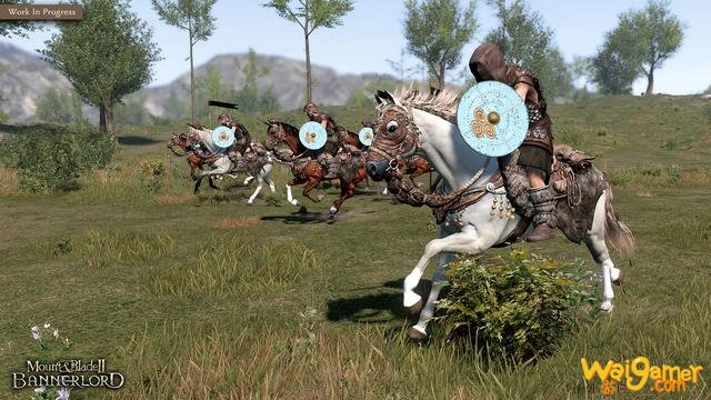 《骑马与砍杀2》有多火?一小时抢光10万Key,Steam在线超17万