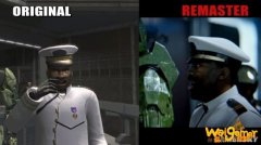 PC《光环2：周年版》对比原版游戏 过场重制画面升级