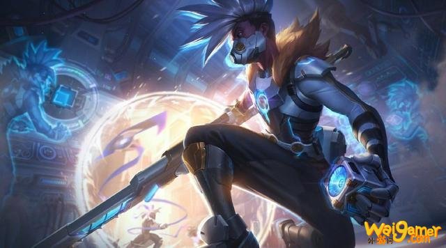 《LOL》10.9中单电刑艾克天赋出装介绍