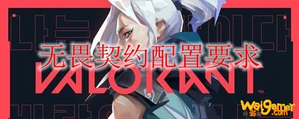 无畏契约配置要求