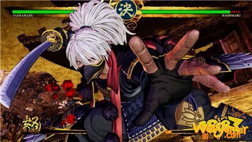 SNK《侍魂 晓》PC版将于6月12日在Epic Games Store发售