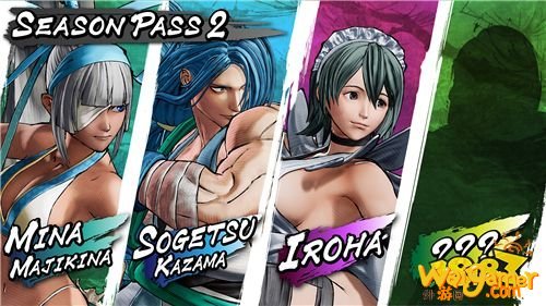 SNK《侍魂 晓》PC版将于6月12日在Epic Games Store发售