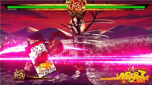 SNK《侍魂 晓》PC版将于6月12日在Epic Games Store发售