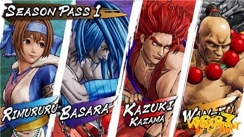 SNK《侍魂 晓》PC版将于6月12日在Epic Games Store发售