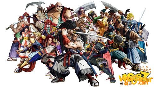 SNK《侍魂 晓》PC版将于6月12日在Epic Games Store发售